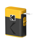 Kodak M50 Label Era Instant Label Printer Cartridge Bundle ( + 13 Rolls) Yellow