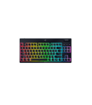 Razer BlackWidow V4 Low-Profile HyperSpeed Keyboard Wireless US Bluetooth Orange Switches Black