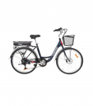 Elektrijalgratas HECHT PRIME BLUE