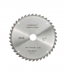 Saeketas 216x2,4/1,8x30mm, z40, WZ, -5&deg;, Classic, Metabo