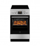 Induktsioonpliit Electrolux LKI564201X, 50 cm