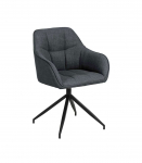 Tool BRENDA k&auml;etugedega, hall, 58x54,5xH84,5cm