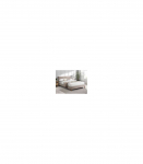 Voodi SIERRA velvet beež Bluvel 28 120x200