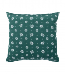 Padi HOLLY 45x45cm, lukuga, roheline Edelwaiss, 50% puuvill, 50%  pol&uuml;ester, kangas 444