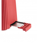 R&ouml;ster Plisse Alessi MDL08R, punane