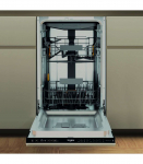 Integreeritav n&otilde;udepesumasin Whirlpool WH6IC11BS7LSA0