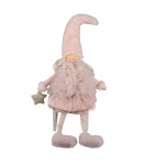 Dekoratsioon FAB SOFIA H72cm, p&auml;kapikk, roosa