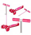 HLB001 PINK SCOOTER NILS FUN