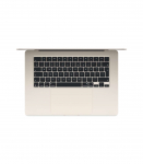 Apple MacBook Air Starlight 15 " IPS 2880 x 1864 pixels Apple M4 16 GB Solid-state drive capacity 512 GB