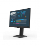 Benq BL2486TC 23.8 " IPS 16:9 100 Hz 5 ms 1920 x 1080 pixels 250 cd/m&sup2; HDMI ports quantity 1 Black |