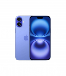 Apple iPhone 16 Plus Ultramarine 6.7 " Super Retina XDR 2796 x 1290 pixels A18 Internal RAM 8 GB 256 GB |
