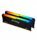 Kingston Fury Beast 32GB (16GBx2) GB DDR4 3600 MHz PC/server Registered No ECC No
