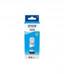 Epson 103 ECOTANK Ink Bottle Cyan