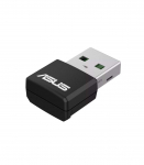 Dual Band Wireless AX1800 USB Adapter USB-AX55 Nano