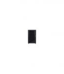 Lanberg Rack cabinet 19" free-standing 22U/600x600 (flat pack) FF01-6622-12B Black