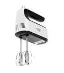 Adler Hand Mixer AD 4229 Hand Mixer 600 W Number of speeds 9 Turbo mode Black/White