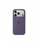 Apple iPhone 17 Pro Silicone Case with MagSafe &ndash; Purple Fog Apple