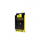 I/O ADAPTER HDMI TO DP/BLACK A-HDMIF30-DPM-01 GEMBIRD