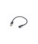CABLE LIGHTNING TO USB2 0.2M/CC-USB2-AMLML-0.2M GEMBIRD