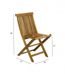 Tool FINLAY 45x57xH86cm, akaatsia