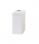 Candy Washing Machine TCA273D3-S Energy efficiency class C Top loading Washing capacity 7 kg 1200 RPM Depth
