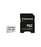 MEMORY MICRO SDHC 16GB W/ADAP/C10 TS16GUSD300S-A TRANSCEND