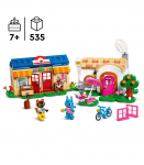 LEGO Animal Crossing Nook's Cranny & Rosie maja