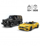 LEGO Speed Champions Mercedes-AMG G 63 & Mercedes-AMG SL 63