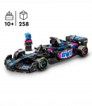 LEGO Speed Champions BWT Alpine F1 Team A524 v&otilde;idus&otilde;iduauto