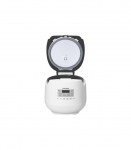 Cuckoo Rice Stove 1008ml white CR-0641F CR0641F (CR-0641F)