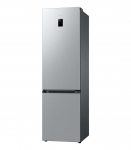 Samsung Refrigerator RB38C671DSA/EF, height 203cm, 390l, Energy class D, freezer 114l, fridge 276l