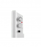 N'OVEEN 1000W electric portable wall-mounted convector heater with thermostat CH3350