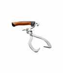 Fiskars Log Tong WoodXpert 303mm black orange (1003625)