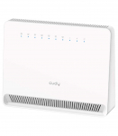Wireless router CUDY LT400E_EU Wi-Fi 300 Mbps 2.4 GHz 4G LTE SIM