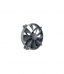 NOCTUA REDUX 140MM PWM computer case fan, 120MM mounting