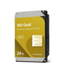 Western Digital Gold WD242KRYZ internal hard drive 24 TB 7200 RPM 512 MB 3.5" Serial ATA III