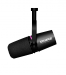 Shure MV7I - smart microphone and interface
