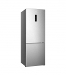 Gorenje NRK720EAXL4 fridge-freezer Freestanding 495 L E Grey