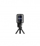 R&Oslash;DE Microphone NT-USB+ NTUSB+ USB-C USBC black Schwarz (400400032)