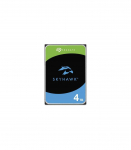 Seagate ST4000VX016 SkyHawk Surveillance HDD, 4 TB, 3.5", SATA3, 256 MB, 180 MB/s