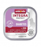 ANIMONDA Integra Protect Diabetes Beef - wet cat food - 100g