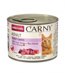 ANIMONDA Carny Adult Turkey and lamb - wet cat food - 200g