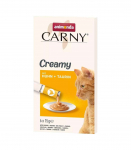 ANIMONDA Carny Chicken with taurine - cat treats - 6 x 15g
