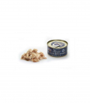 FISH4CATS Mackerel with shrimp - wet cat food - 70g