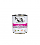 DOLINA NOTECI Premium Rich in turkey - Wet dog food - 800 g
