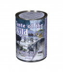 TASTE OF THE WILD Sierra Mountain - Wet dog food - 390 g