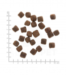 WOLFSBLUT Dark Forest Venison with sweet potatoes - dry dog food - 12,5kg