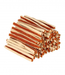 PETITTO Soft duck strips - dog treat - 500 g