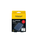 External HDD|INTENSO|2000 GB|Colour Blue|6029585