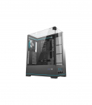 Darkflash DY450L PRO computer case (black) + 1 fan